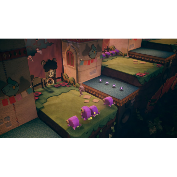 Ігри PlayStation 5: Sackboy: A Big Adventure від Sony Interactive Entertainment у магазині GameBuy, номер фото: 3