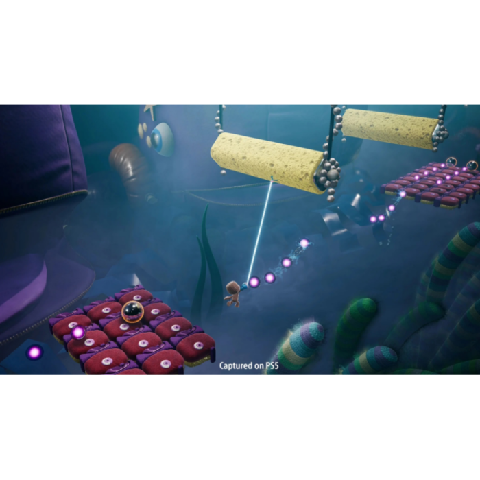 Ігри PlayStation 5: Sackboy: A Big Adventure від Sony Interactive Entertainment у магазині GameBuy, номер фото: 4