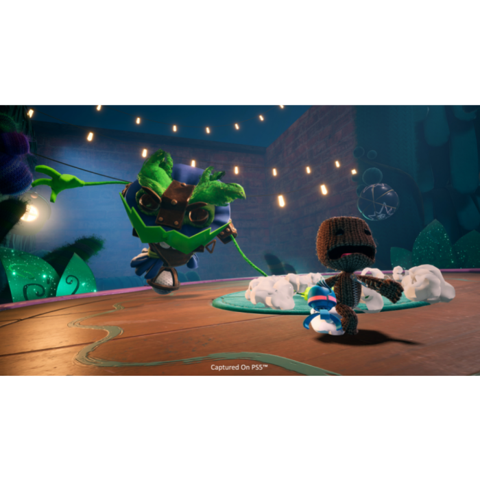 Ігри PlayStation 5: Sackboy: A Big Adventure від Sony Interactive Entertainment у магазині GameBuy, номер фото: 5