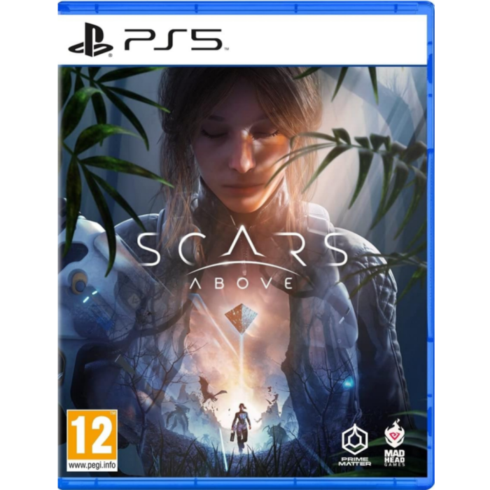 Игры PlayStation 5: Scars Above от Prime Matter в магазине GameBuy