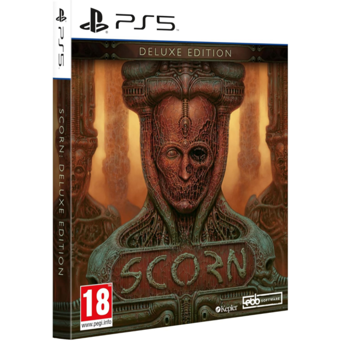 Игры PlayStation 5: Scorn: Deluxe Edition от Kepler Interactive в магазине GameBuy