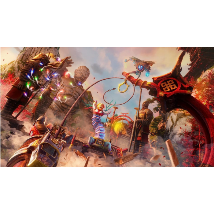 Ігри PlayStation 5: Shadow Warrior 3 - Definitive Edition від Devolver Digital у магазині GameBuy, номер фото: 1