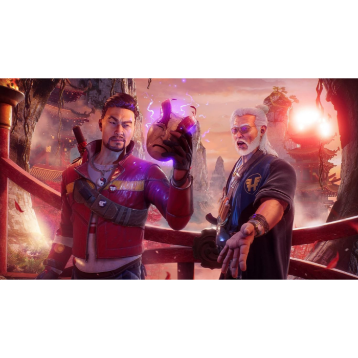 Ігри PlayStation 5: Shadow Warrior 3 - Definitive Edition від Devolver Digital у магазині GameBuy, номер фото: 7
