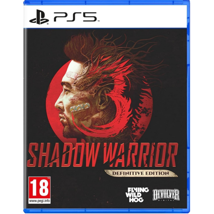 Ігри PlayStation 5: Shadow Warrior 3 - Definitive Edition від Devolver Digital у магазині GameBuy