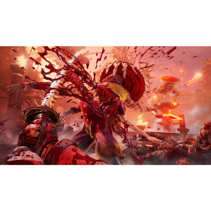 Ігри PlayStation 5: Shadow Warrior 3 - Definitive Edition від Devolver Digital у магазині GameBuy, номер фото: 9