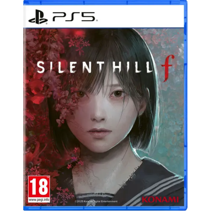 Игры PlayStation 5: Silent Hill f от Konami в магазине GameBuy