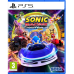 Игры PlayStation 5: Sonic Racing : CrossWorlds от Sega в магазине GameBuy