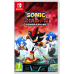 Игры Nintendo Switch: Sonic X Shadow Generations от Sega в магазине GameBuy
