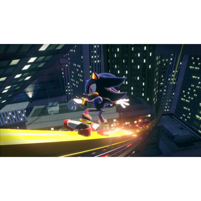 Игры Nintendo Switch: Sonic X Shadow Generations от Sega в магазине GameBuy, номер фото: 6