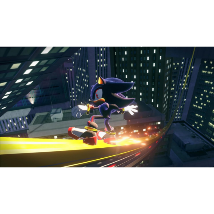Игры PlayStation 5: Sonic X Shadow Generations от Sega в магазине GameBuy, номер фото: 3