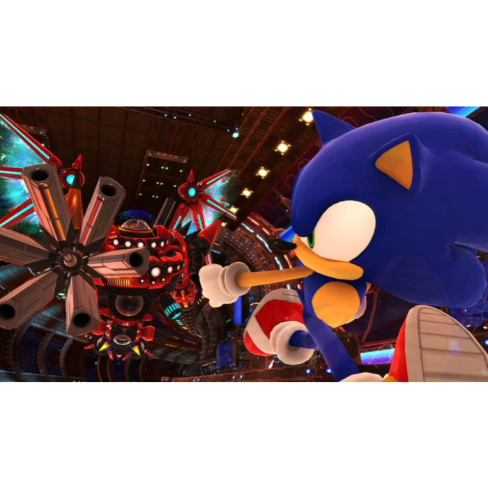 Игры PlayStation 5: Sonic X Shadow Generations от Sega в магазине GameBuy, номер фото: 4