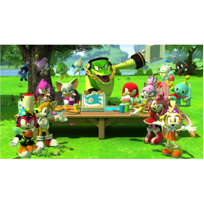 Игры PlayStation 5: Sonic X Shadow Generations от Sega в магазине GameBuy, номер фото: 7