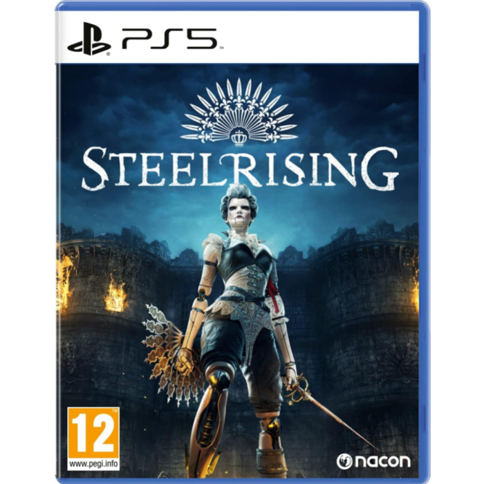 Игры PlayStation 5: Steelrising от Nacon в магазине GameBuy