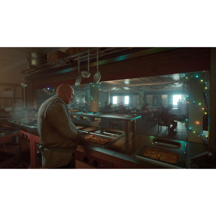 Игры PlayStation 5: Still Wakes the Deep от Secret Mode в магазине GameBuy, номер фото: 6