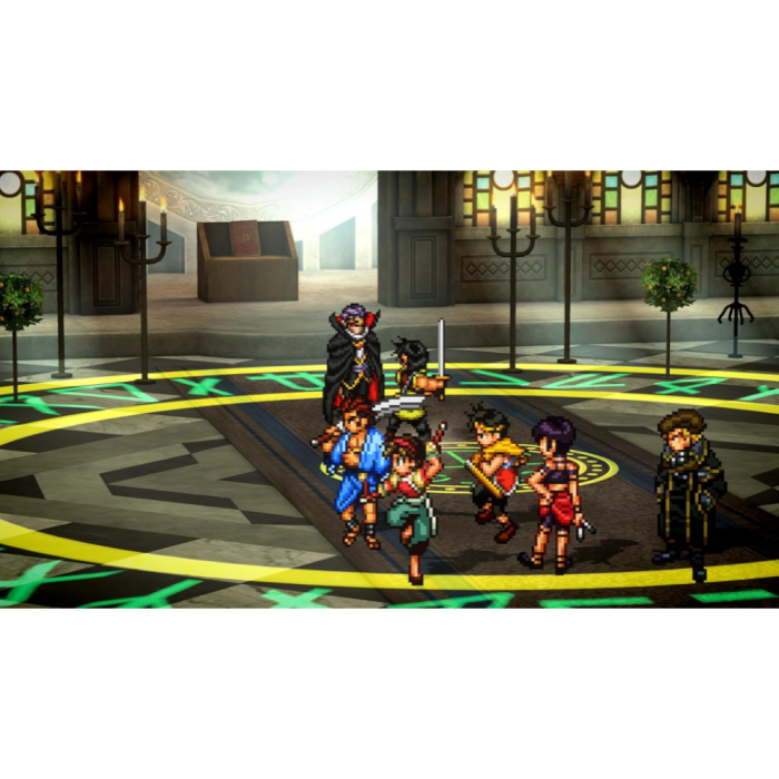 Игры PlayStation 5: Suikoden 1 & 2 HD Remaster : Day One Edition от Konami в магазине GameBuy, номер фото: 4