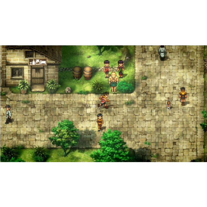 Игры PlayStation 5: Suikoden 1 & 2 HD Remaster : Day One Edition от Konami в магазине GameBuy, номер фото: 6