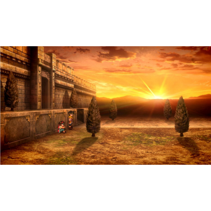 Игры PlayStation 5: Suikoden 1 & 2 HD Remaster : Day One Edition от Konami в магазине GameBuy, номер фото: 7