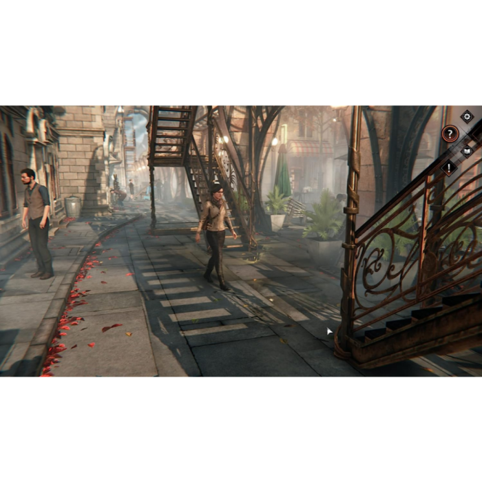 Игры PlayStation 5: Syberia: The World Before (20 Years Edition) от Microids в магазине GameBuy, номер фото: 2