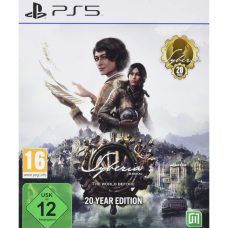 Syberia: The World Before (20 Years Edition)