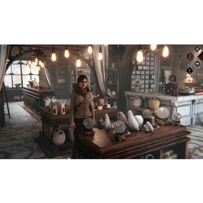 Игры PlayStation 5: Syberia: The World Before (20 Years Edition) от Microids в магазине GameBuy, номер фото: 3