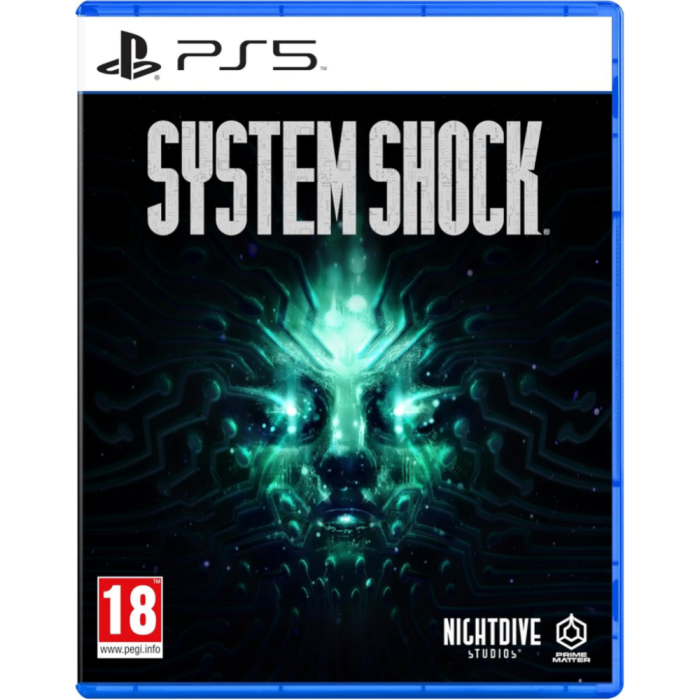 Игры PlayStation 5: System Shock от Prime Matter в магазине GameBuy