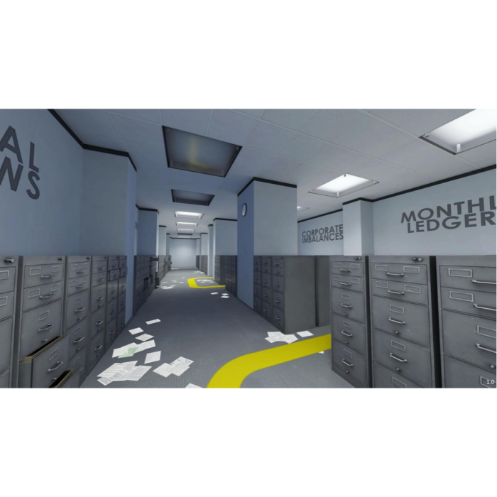 Игры PlayStation 5: The Stanley Parable: Ultra Deluxe от iam8bit в магазине GameBuy, номер фото: 3