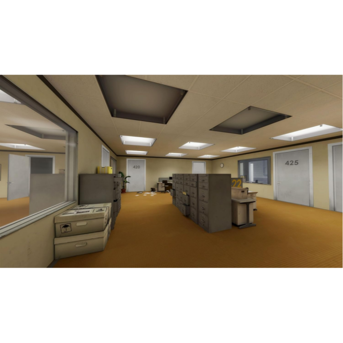 Игры PlayStation 5: The Stanley Parable: Ultra Deluxe от iam8bit в магазине GameBuy, номер фото: 6