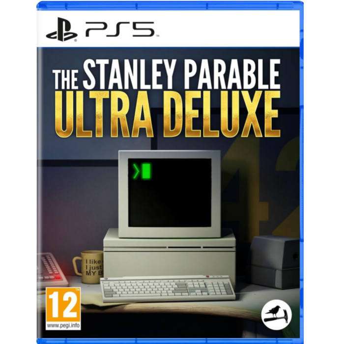 Игры PlayStation 5: The Stanley Parable: Ultra Deluxe от iam8bit в магазине GameBuy