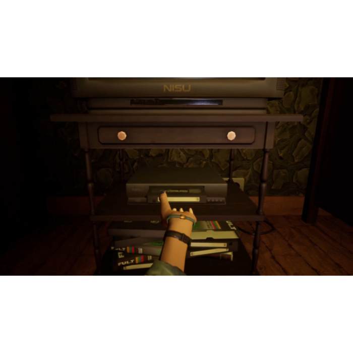 Игры PlayStation 5: TAPE: Unveil the Memories - Director’s Edition от Meridiem Games в магазине GameBuy, номер фото: 1