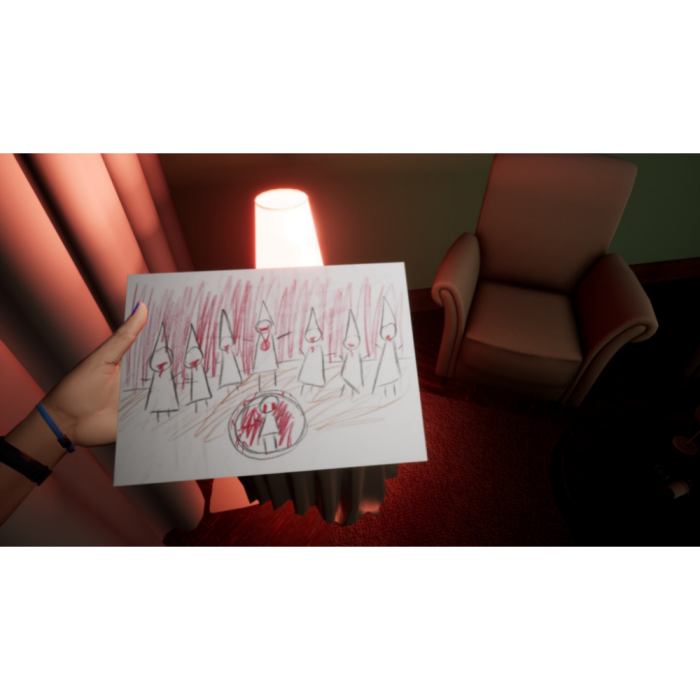 Игры PlayStation 5: TAPE: Unveil the Memories - Director’s Edition от Meridiem Games в магазине GameBuy, номер фото: 2