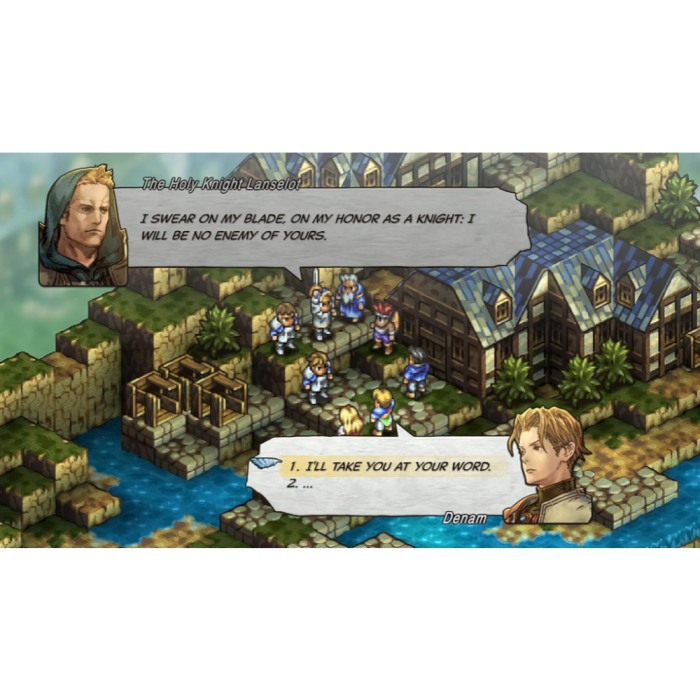 Игры PlayStation 5: Tactics Ogre: Reborn от Square Enix в магазине GameBuy, номер фото: 1