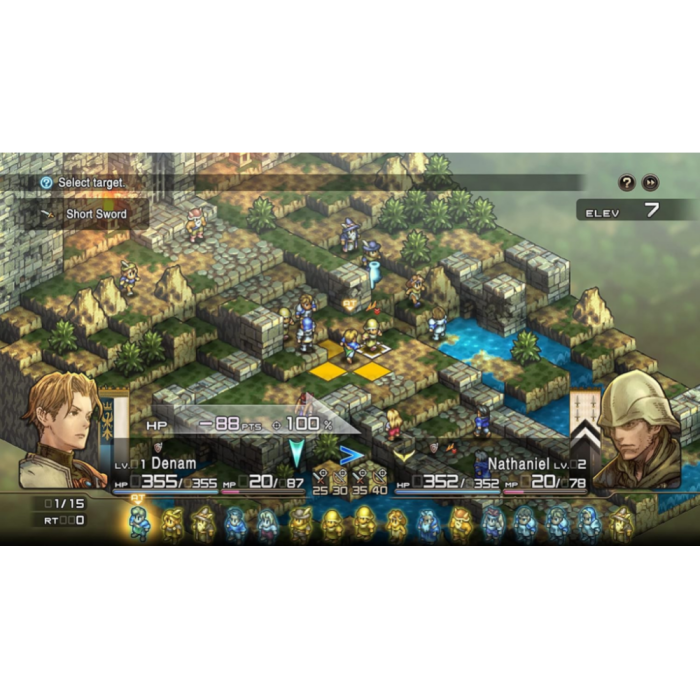 Игры PlayStation 5: Tactics Ogre: Reborn от Square Enix в магазине GameBuy, номер фото: 2