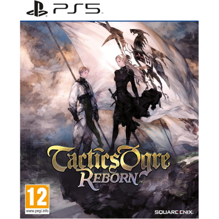 Игры PlayStation 5: Tactics Ogre: Reborn от Square Enix в магазине GameBuy