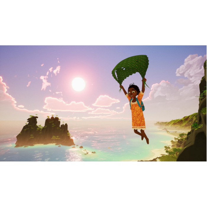 Игры PlayStation 5: Tchia: Oléti Edition от Kepler Interactive в магазине GameBuy, номер фото: 1