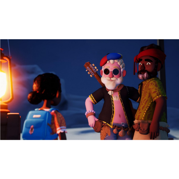 Игры PlayStation 5: Tchia: Oléti Edition от Kepler Interactive в магазине GameBuy, номер фото: 10