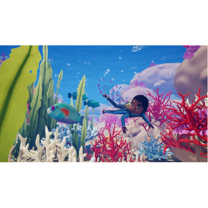 Игры PlayStation 5: Tchia: Oléti Edition от Kepler Interactive в магазине GameBuy, номер фото: 3