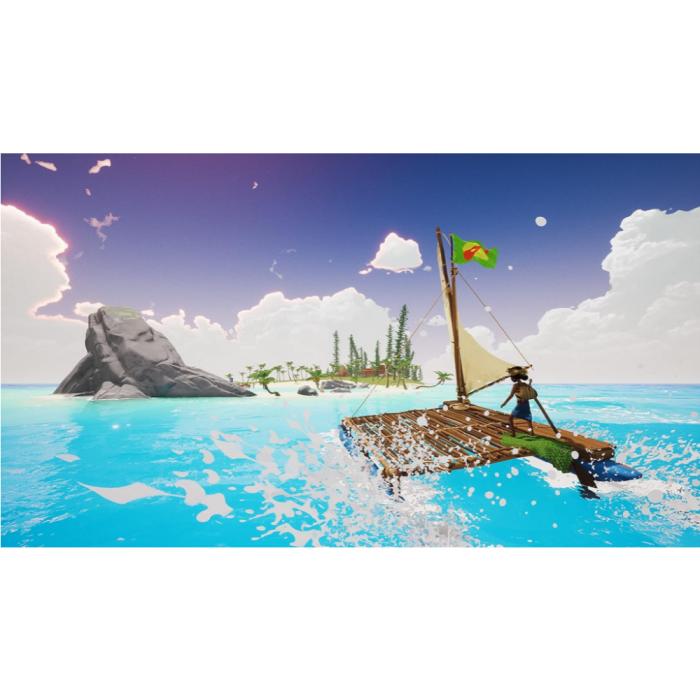 Игры PlayStation 5: Tchia: Oléti Edition от Kepler Interactive в магазине GameBuy, номер фото: 4