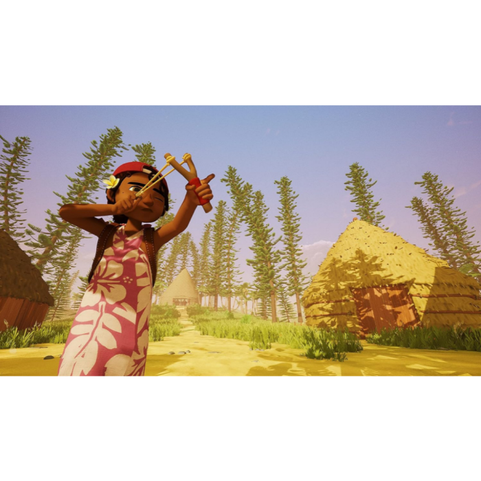 Игры PlayStation 5: Tchia: Oléti Edition от Kepler Interactive в магазине GameBuy, номер фото: 6