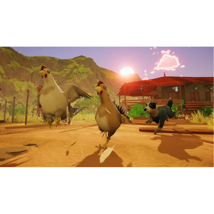 Игры PlayStation 5: Tchia: Oléti Edition от Kepler Interactive в магазине GameBuy, номер фото: 9