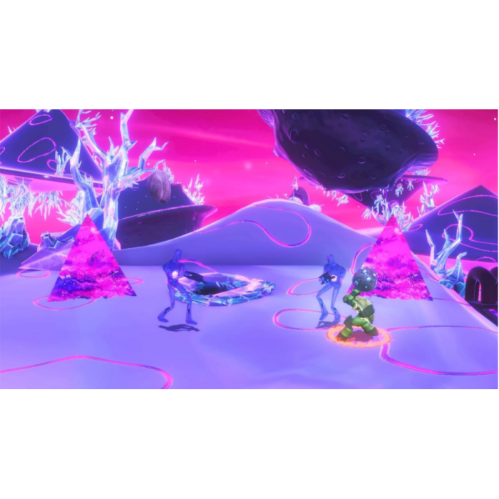 Игры PlayStation 5: Teenage Mutant Ninja Turtles Arcade: Wrath of the Mutants от Nacon в магазине GameBuy, номер фото: 2