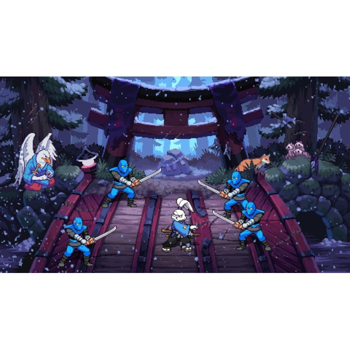 Игры PlayStation 5: Teenage Mutant Ninja Turtles: Shredder's Revenge - Anniversary Edition от Merge Games в магазине GameBuy, номер фото: 3