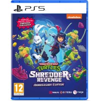 Teenage Mutant Ninja Turtles: Shredder's Revenge - Anniversary Edition