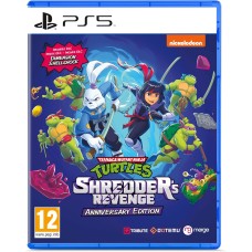 Teenage Mutant Ninja Turtles: Shredder's Revenge - Anniversary Edition