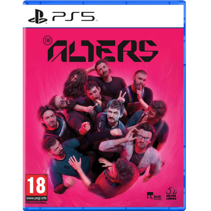 Игры PlayStation 5: The Alters от Silver Lining в магазине GameBuy
