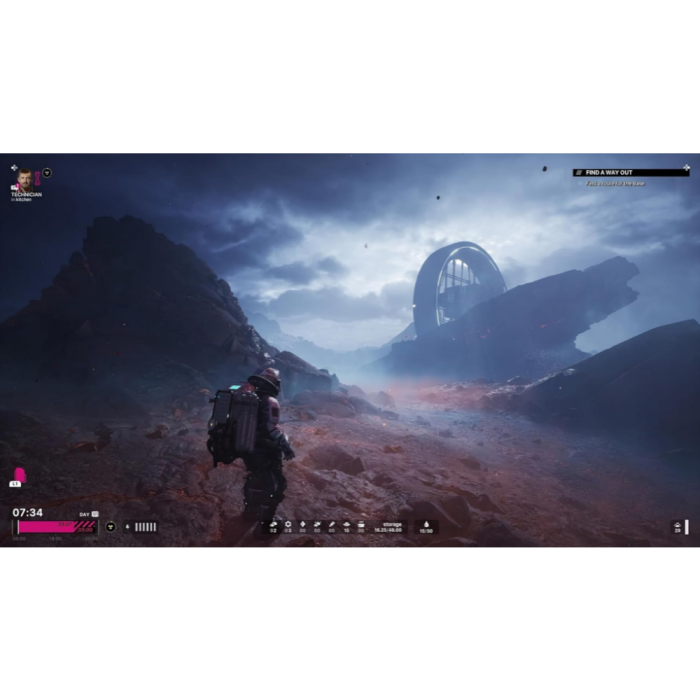 Игры PlayStation 5: The Alters от Silver Lining в магазине GameBuy, номер фото: 6