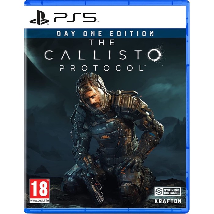 Игры PlayStation 5: The Callisto Protocol - Day One Edition от Krafton в магазине GameBuy