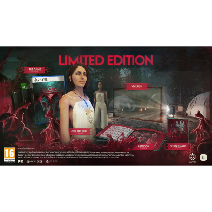 Игры PlayStation 5: The Chant: Limited Edition от Prime Matter в магазине GameBuy, номер фото: 1