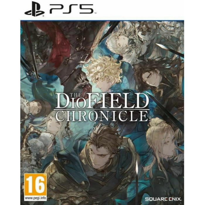 Ігри PlayStation 5: The DioField Chronicle від Square Enix у магазині GameBuy