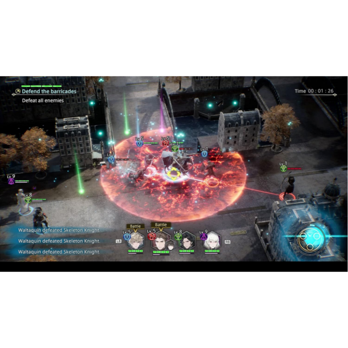 Ігри PlayStation 5: The DioField Chronicle від Square Enix у магазині GameBuy, номер фото: 2