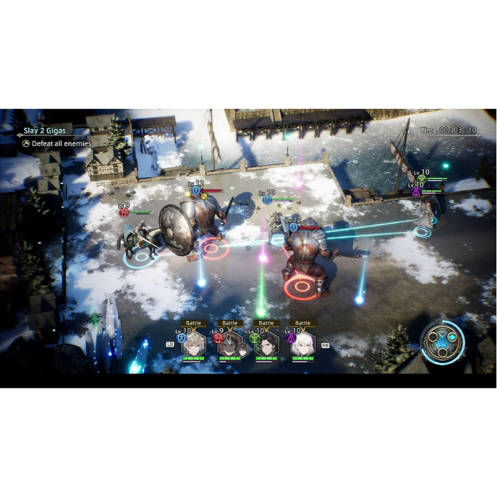 Ігри PlayStation 5: The DioField Chronicle від Square Enix у магазині GameBuy, номер фото: 4